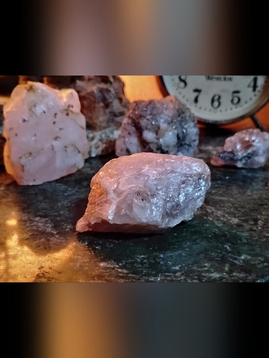 Other - Raw Appalachian Quartz